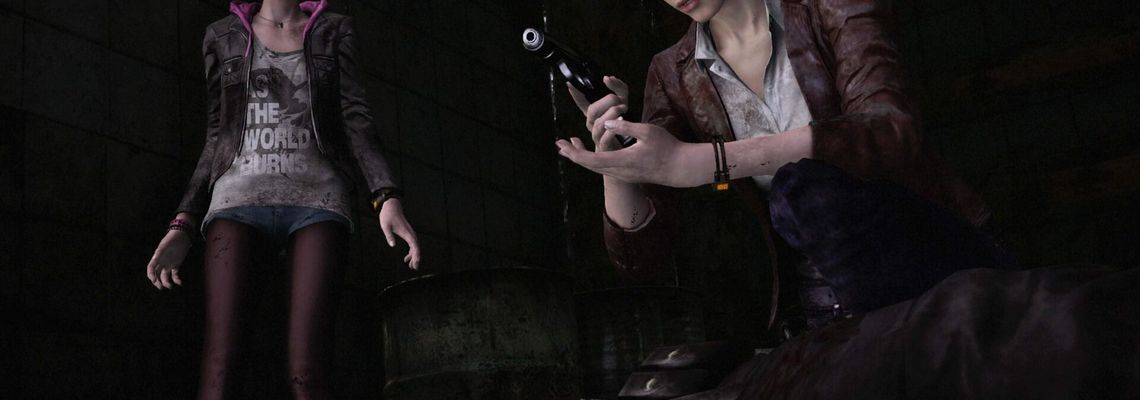 Cover Resident Evil Revelations 2: The Struggle