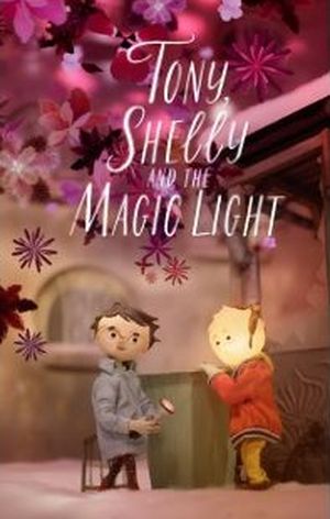 Tony, Shelly and the Magic Light