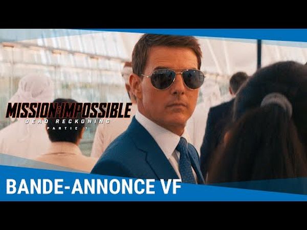 Mission: Impossible - Dead Reckoning