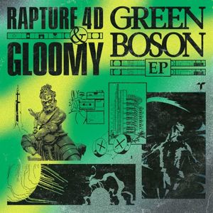 Green Boson E.P. (EP)