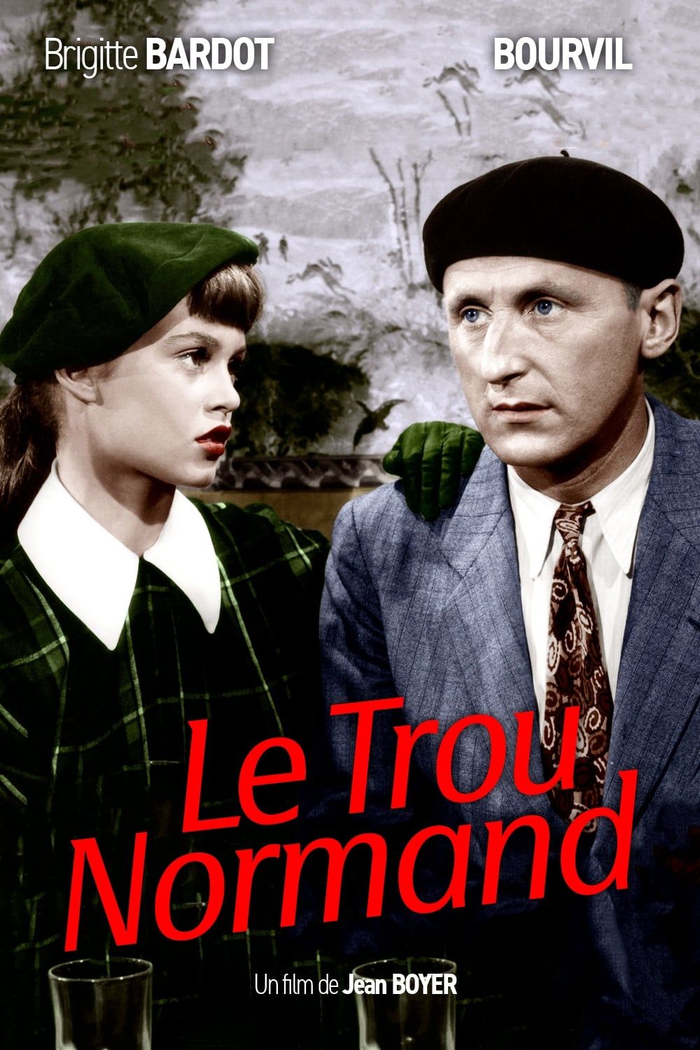 Le Trou normand - Film (1952) - SensCritique