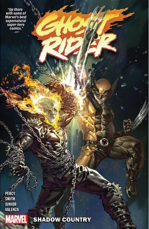 Ghost Rider Volume 2: Shadow Country