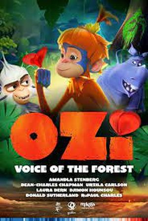 Ozi, la voix de la forêt