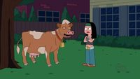 Vache, j'ai rencontré ta Meuh-re