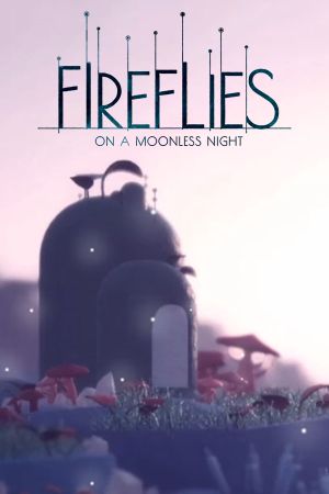 Fireflies on a Moonless Night