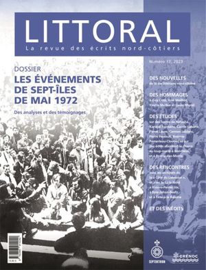 Littoral. Vol. no 17