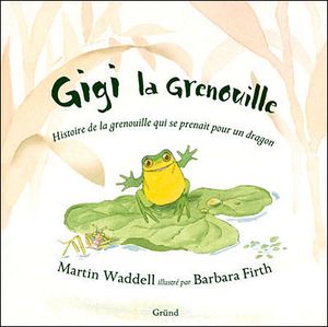 Gigi la grenouille