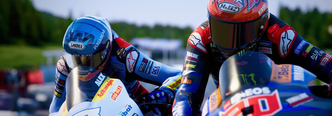 Cover MotoGP 23