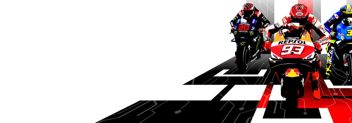 Cover MotoGP 21