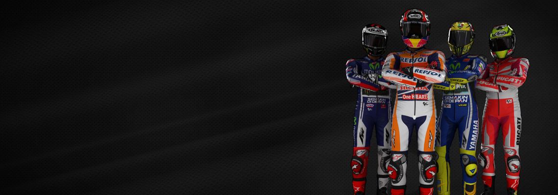 Cover MotoGP 14