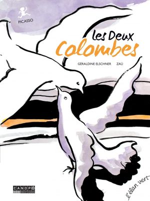 Les deux colombes