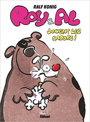 Roy et Al jouent les cadors !