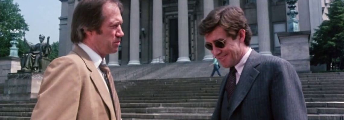 Cover Épouvante sur New York