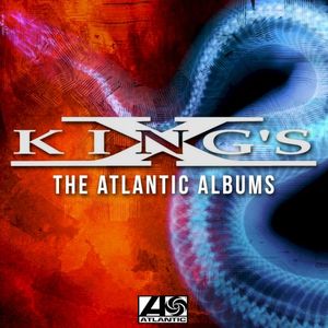 The Atlantic Albums