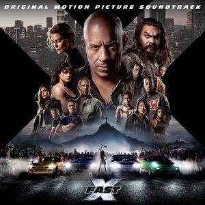 FAST X: Original Motion Picture Soundtrack (OST)