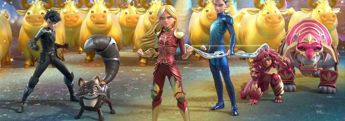 Cover Tara Duncan : Les Sortceliers