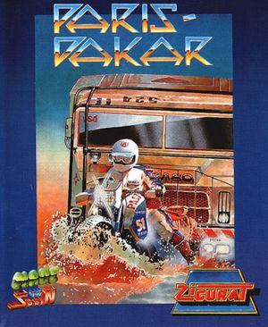 Paris - Dakar