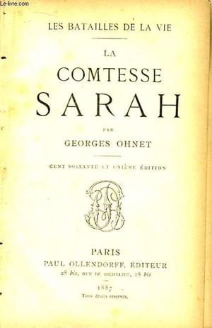 La comtesse Sarah
