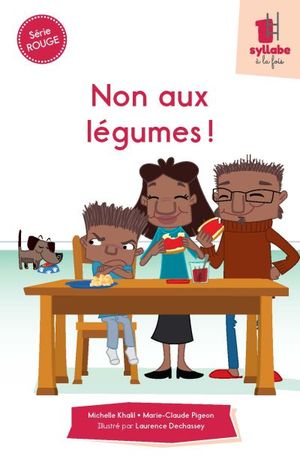 Non aux légumes!