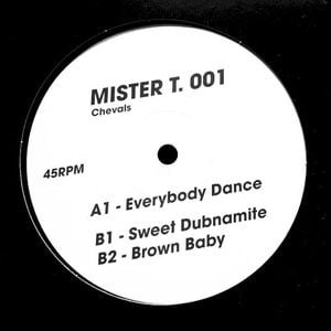 Mister T. 001 (EP)