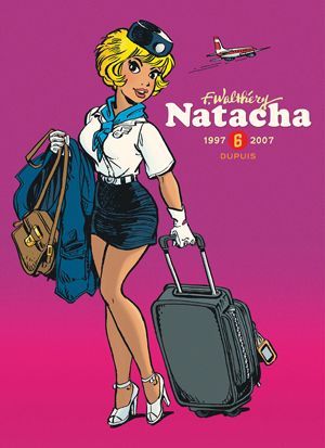 Natacha : L'intégrale, tome 6