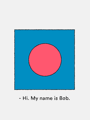 Hi, My Name is Bob