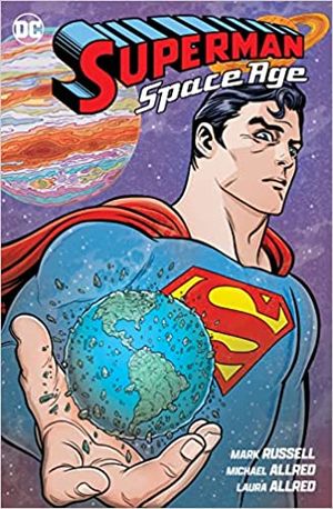 Superman : Space Age (2022-2023)