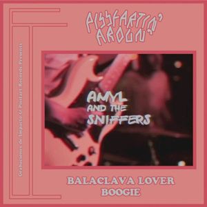 Balaclava Lover Boogie (Single)