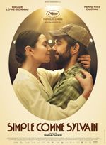 Affiche Simple comme Sylvain