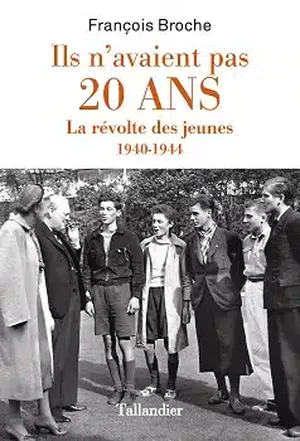 Ils n'avaient pas 20 ans