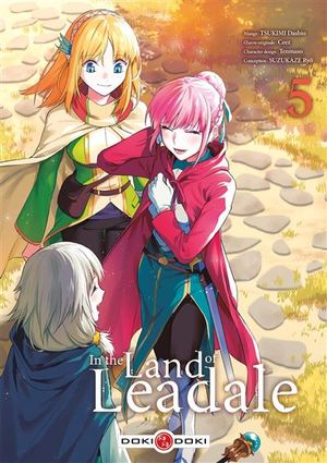In the Land of Leadale, tome 5