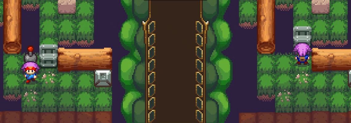 Cover PathBlasters