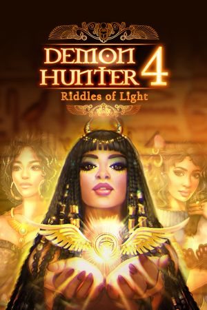 Demon Hunter 4: Riddles of Light