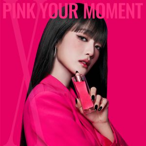 PINK YOUR MOMENT - Instrumental