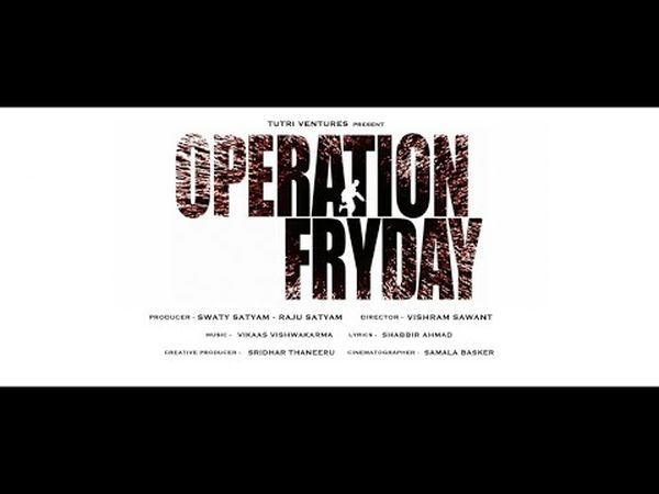 Operation Fryday