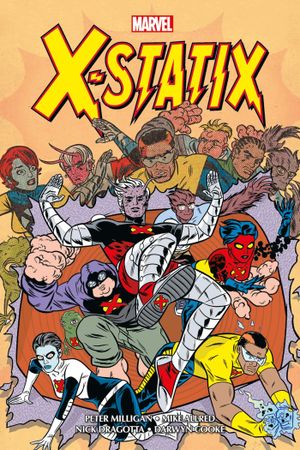 X-Statix: Omnibus