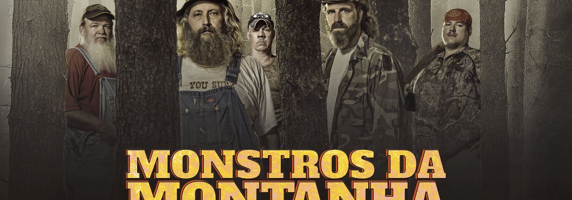 Cover Mountain Monsters