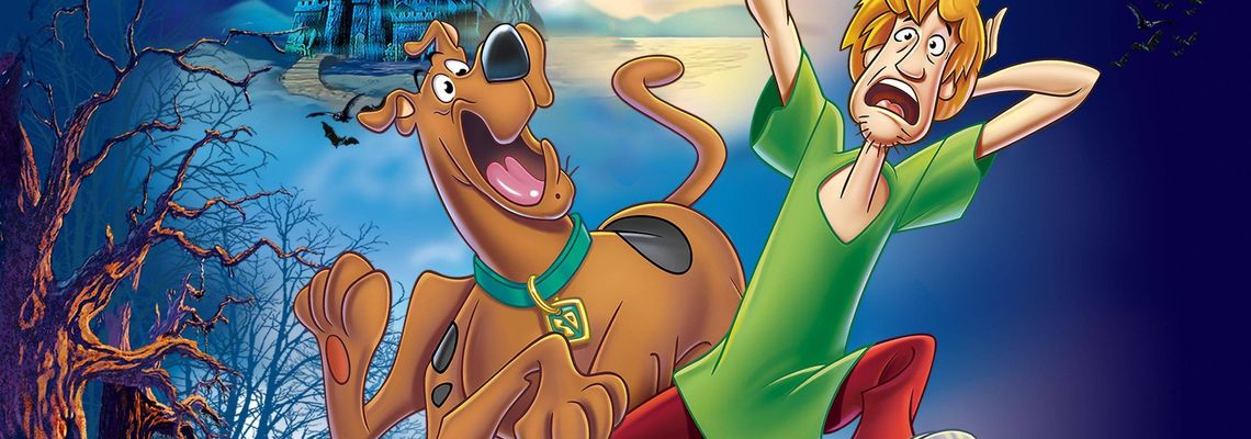 Cover Quoi d'neuf Scooby-Doo ?