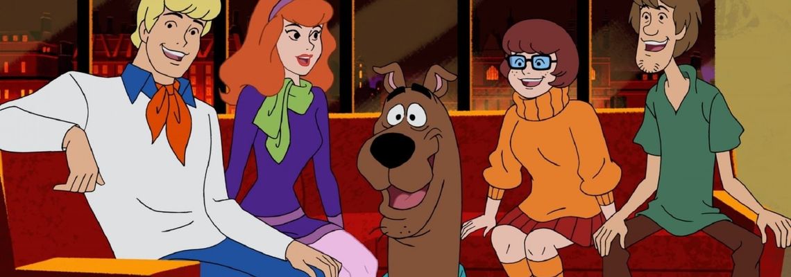 Cover Scooby-Doo et compagnie