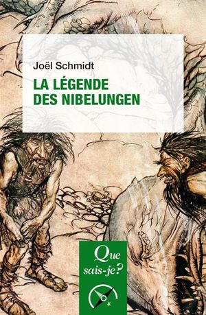 La légende des Nibelungen