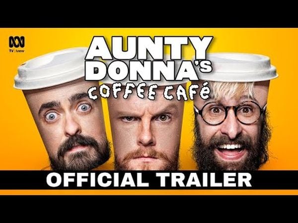 Aunty Donna's Coffee Café