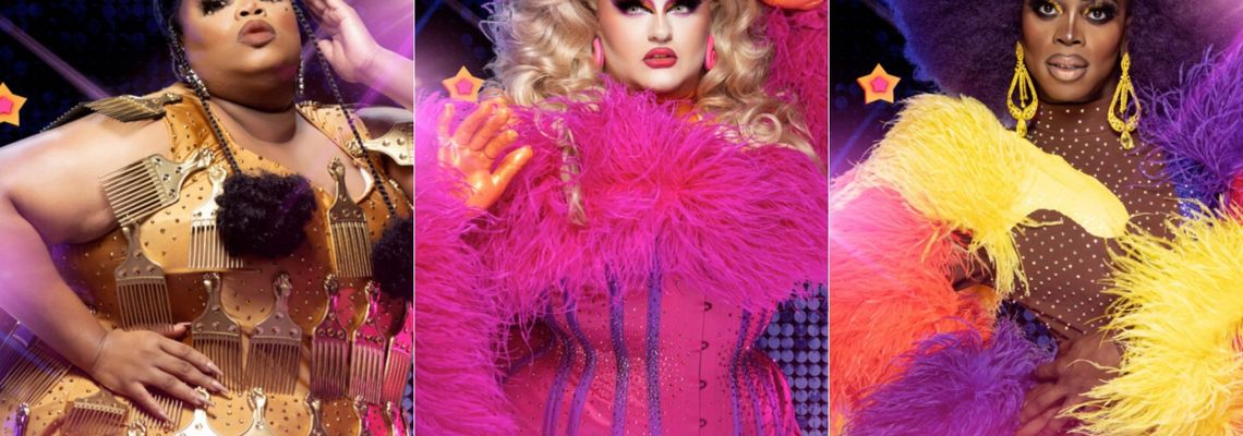 Cover Canada's Drag Race: Canada vs The World