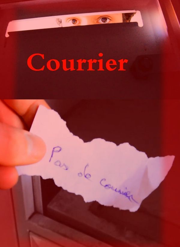 Courrier