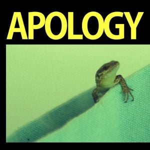 Apology (Single)