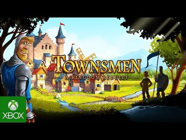 Townsmen: A Kingdom Rebuilt