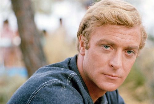 Cover Michael Caine