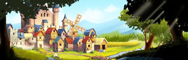 Townsmen: A Kingdom Rebuilt