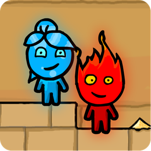 Fireboy & Watergirl 2: The Light Temple