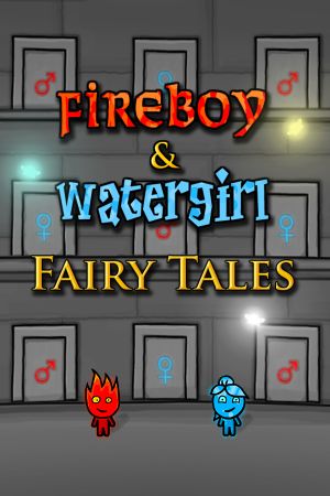 Fireboy & Watergirl 6: Fairy Tales