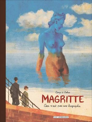 Magritte : ceci n'est pas une biographie